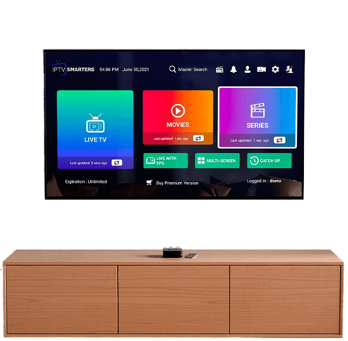 FAQ – IRON TV PRO