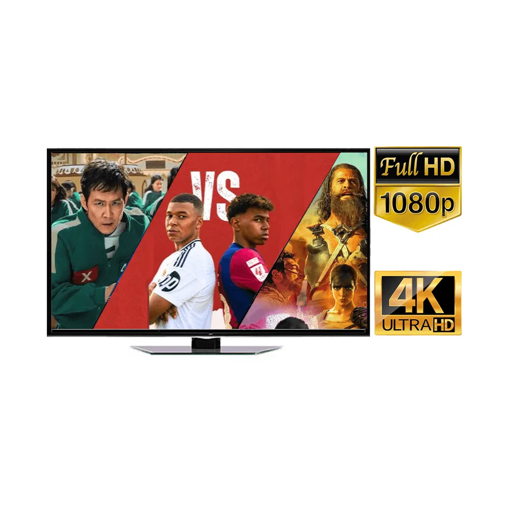 IRON TV PRO