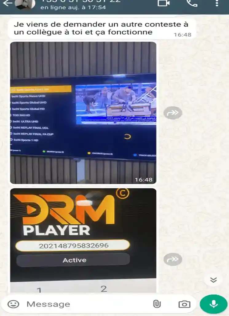 IRON TV PRO