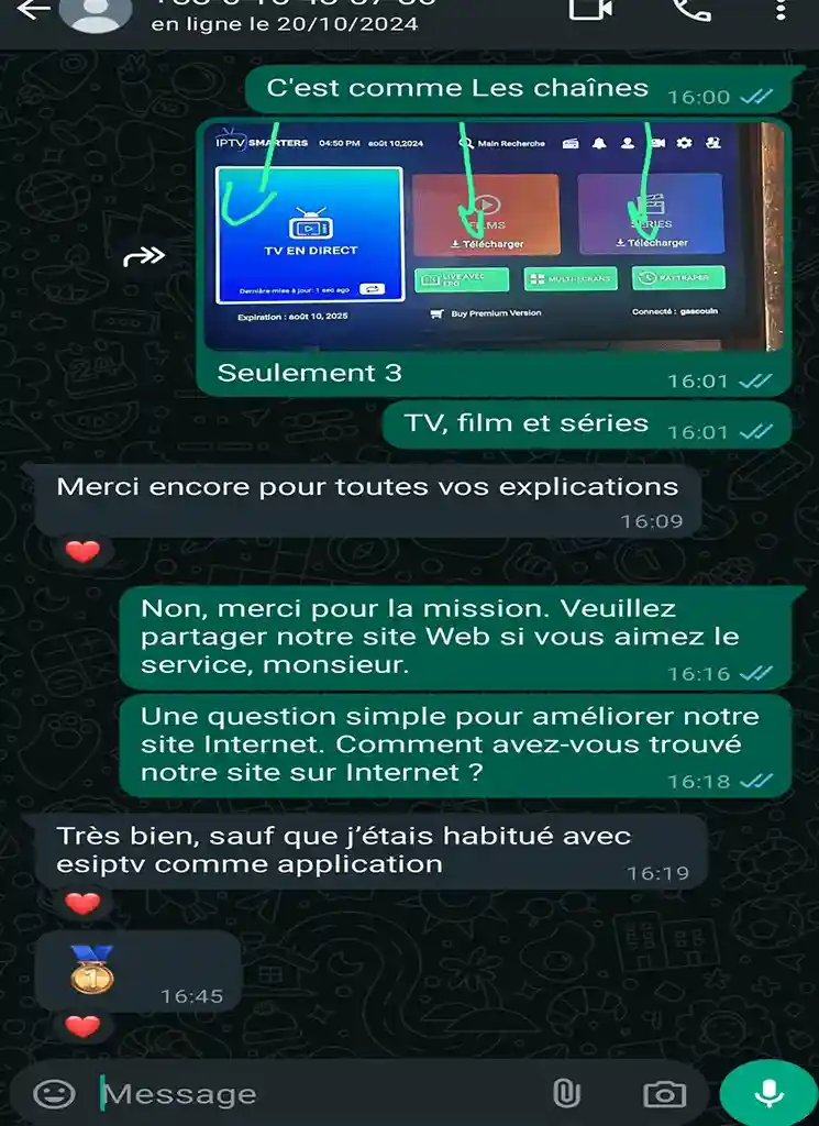 IRON TV PRO